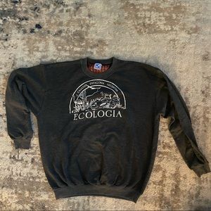 Vintage Crewneck Sweatshirt